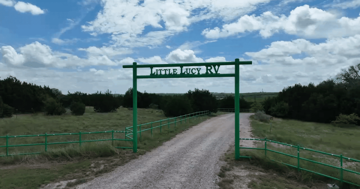 Little Lucy RV Resort RV park in Lampasas, TX (photo 1)